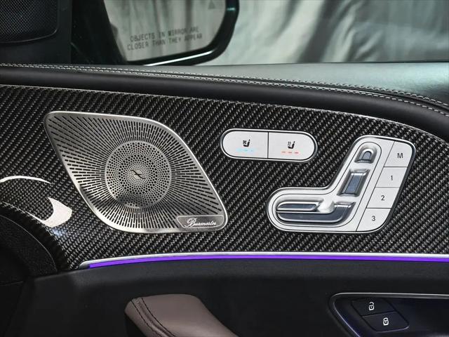 2023 Mercedes-Benz AMG GLE 53 4MATIC