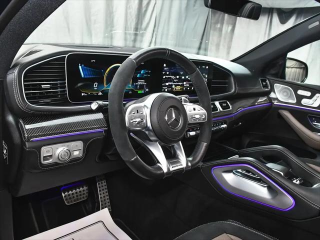 2023 Mercedes-Benz AMG GLE 53 4MATIC