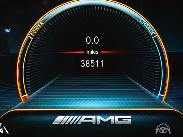 2023 Mercedes-Benz AMG GLE 53 4MATIC
