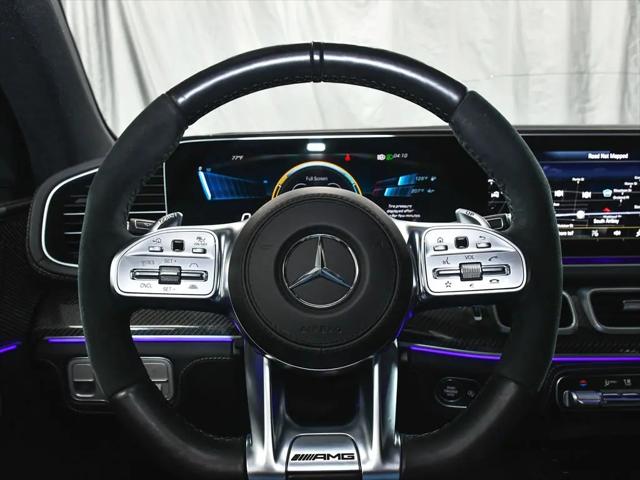 2023 Mercedes-Benz AMG GLE 53 4MATIC