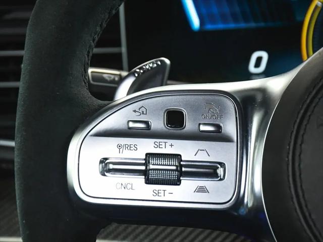 2023 Mercedes-Benz AMG GLE 53 4MATIC