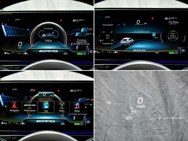 2023 Mercedes-Benz AMG GLE 53 4MATIC