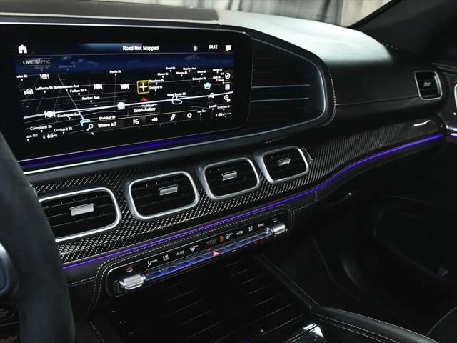 2023 Mercedes-Benz AMG GLE 53 4MATIC