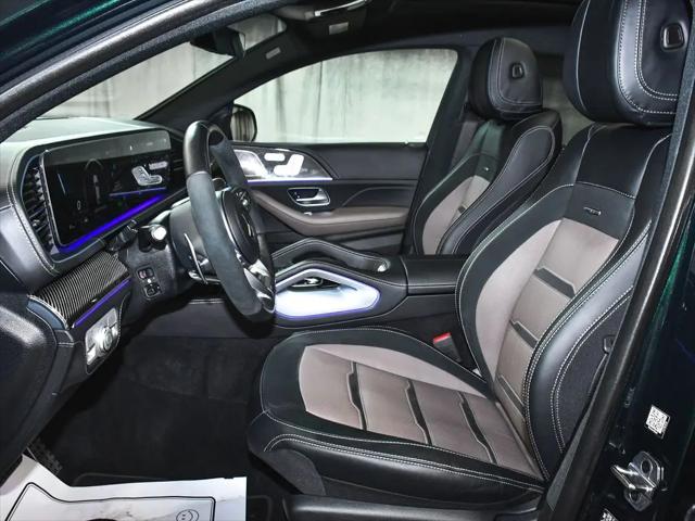 2023 Mercedes-Benz AMG GLE 53 4MATIC