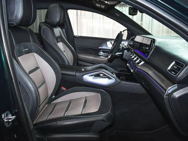2023 Mercedes-Benz AMG GLE 53 4MATIC