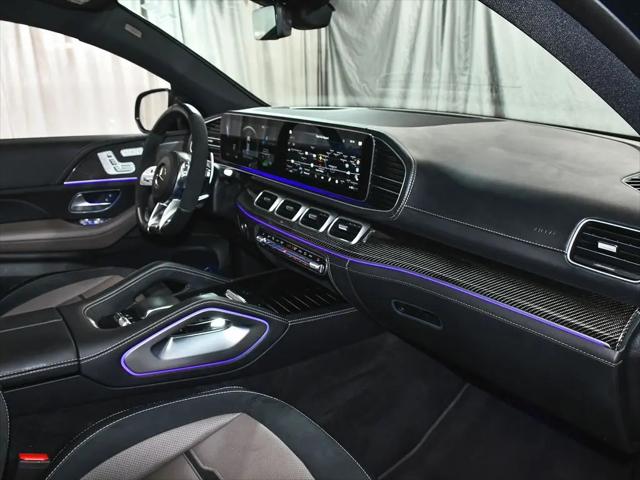 2023 Mercedes-Benz AMG GLE 53 4MATIC