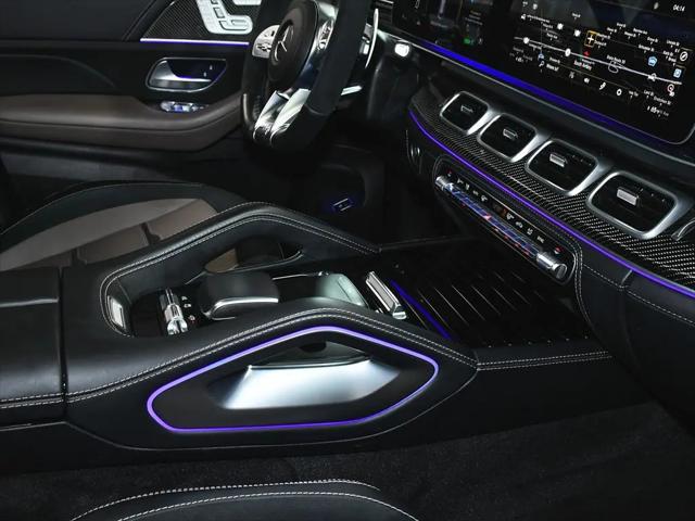2023 Mercedes-Benz AMG GLE 53 4MATIC