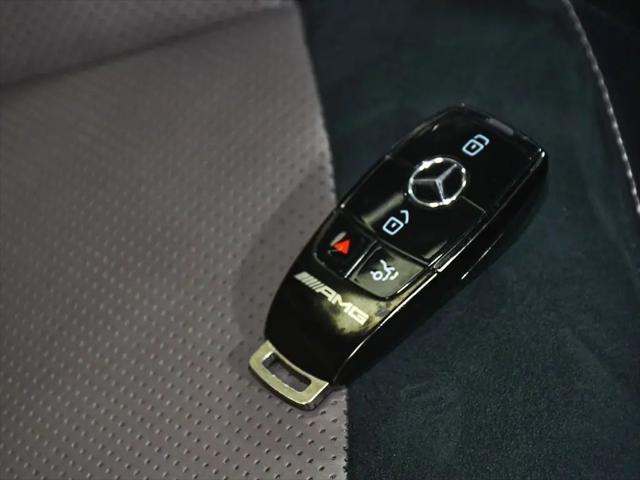 2023 Mercedes-Benz AMG GLE 53 4MATIC