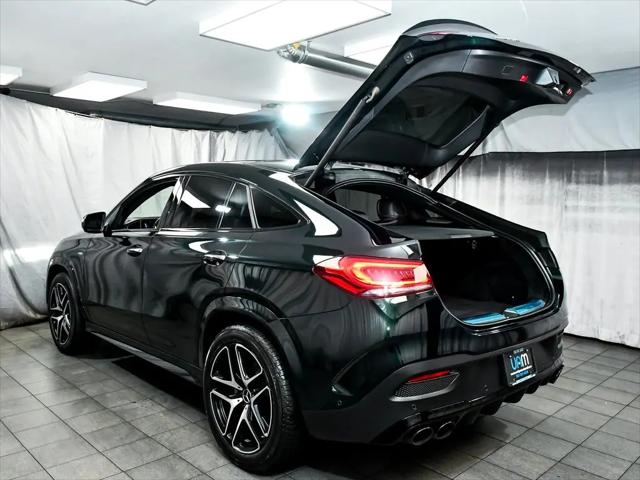 2023 Mercedes-Benz AMG GLE 53 4MATIC