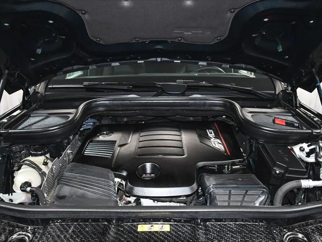 2023 Mercedes-Benz AMG GLE 53 4MATIC