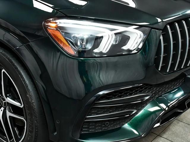 2023 Mercedes-Benz AMG GLE 53 4MATIC