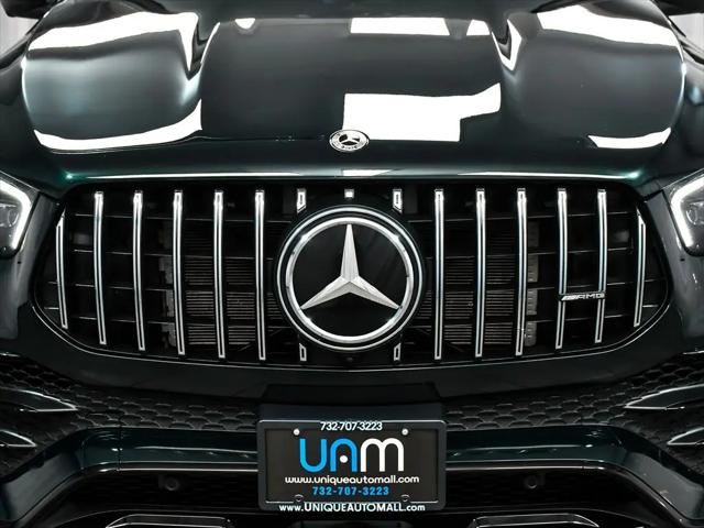 2023 Mercedes-Benz AMG GLE 53 4MATIC