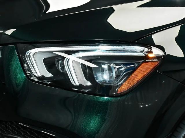 2023 Mercedes-Benz AMG GLE 53 4MATIC