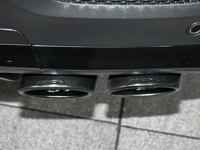 2023 Mercedes-Benz AMG GLE 53 4MATIC