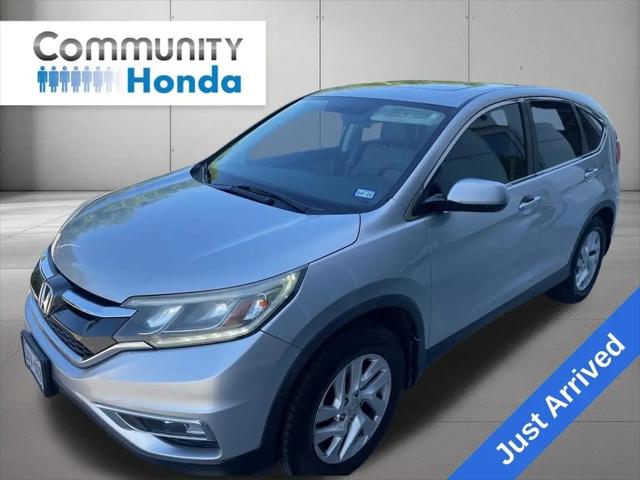 2015 Honda CR-V EX for sale in Baytown, TX