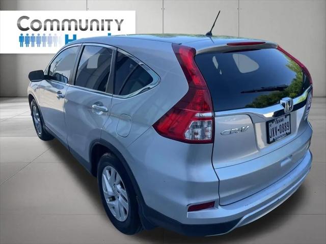 2015 Honda CR-V EX
