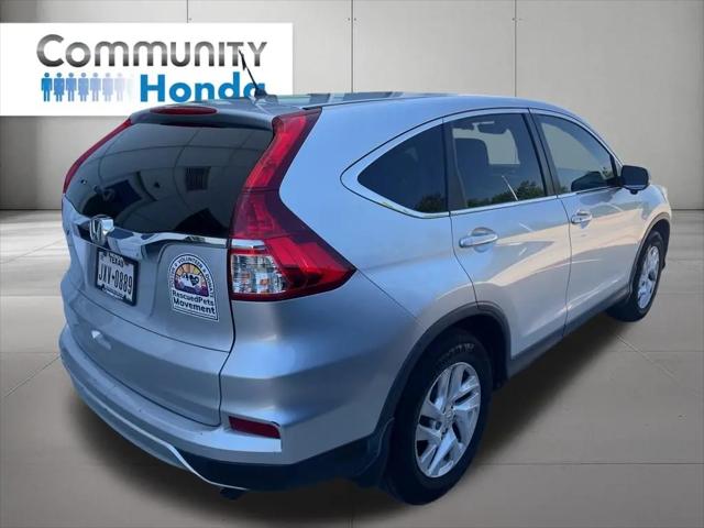 2015 Honda CR-V EX
