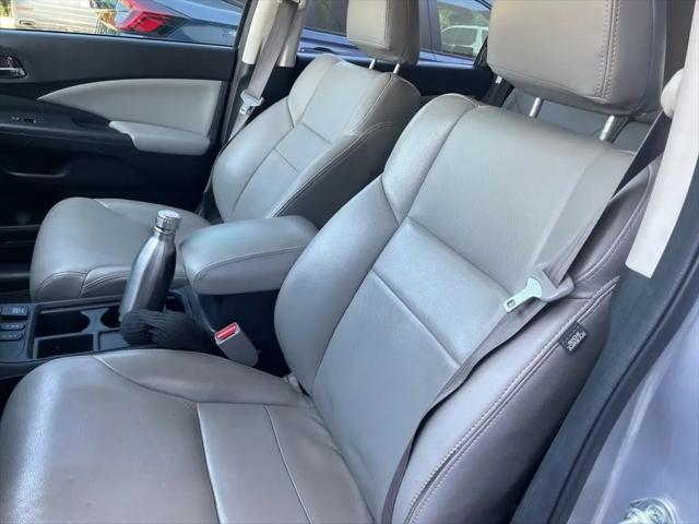 2015 Honda CR-V EX