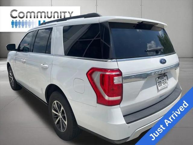 2020 Ford Expedition XLT