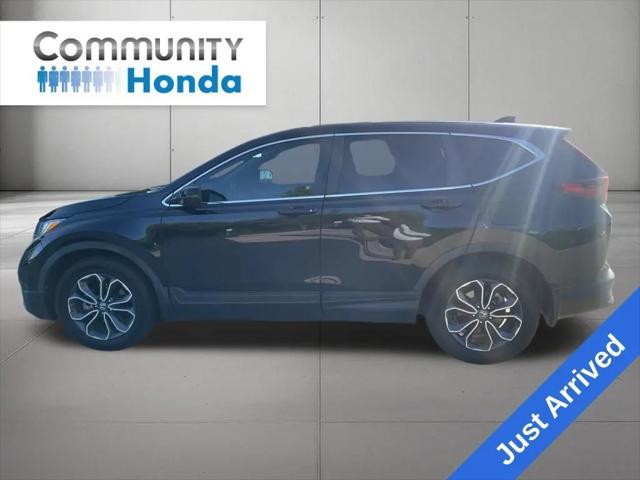 2021 Honda CR-V 2WD EX