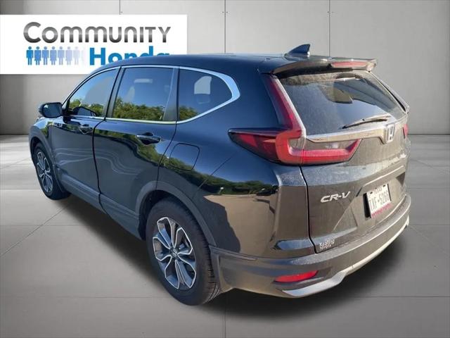 2021 Honda CR-V 2WD EX