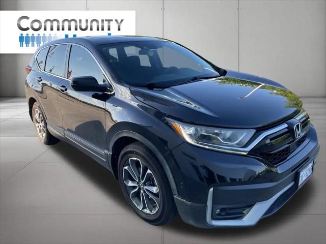 2021 Honda CR-V 2WD EX