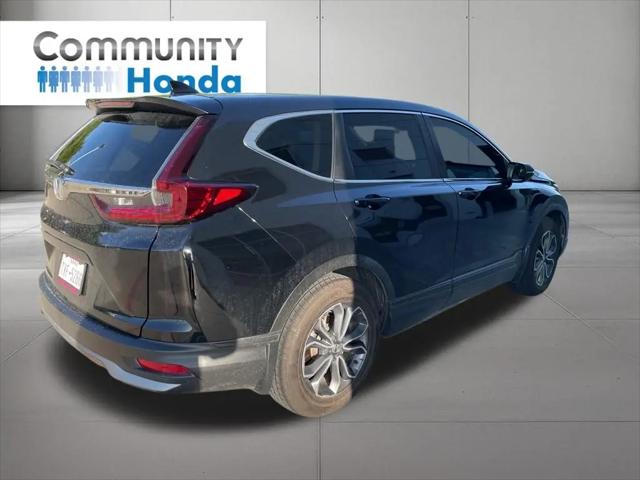 2021 Honda CR-V 2WD EX