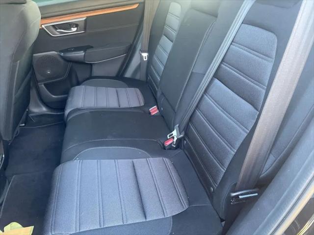 2021 Honda CR-V 2WD EX