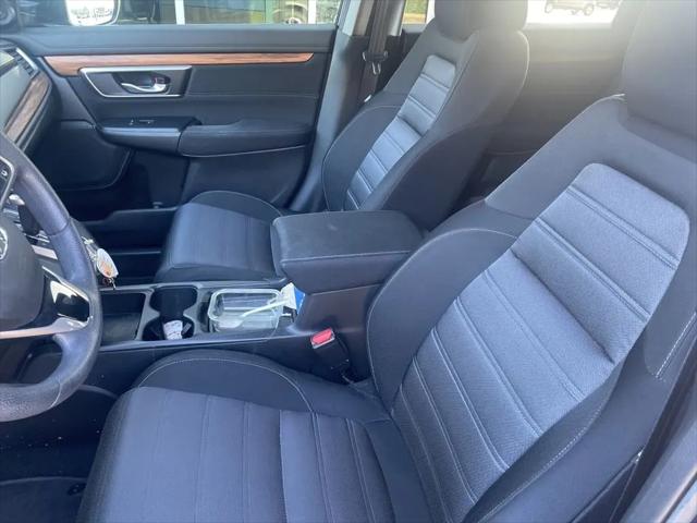 2021 Honda CR-V 2WD EX