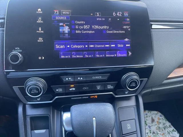 2021 Honda CR-V 2WD EX