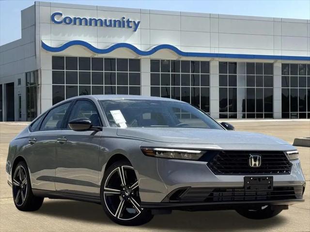 2026 Honda Accord Sedan SE for sale in Baytown, TX