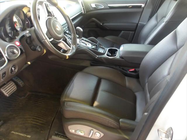 2017 Porsche Cayenne S