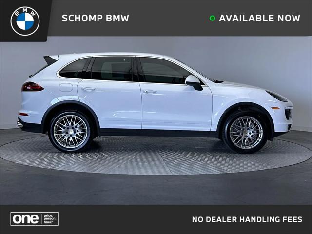 2017 Porsche Cayenne S for sale in Highlands Ranch, CO