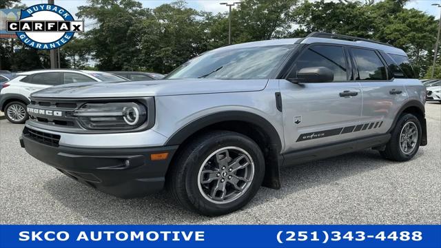 2021 Ford Bronco Sport Big Bend for sale in Mobile, AL