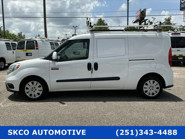 2021 Ram ProMaster City Tradesman SLT Cargo Van