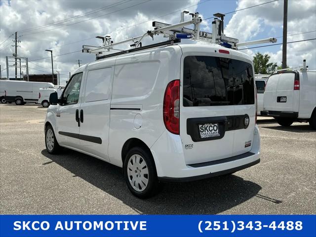 2021 Ram ProMaster City Tradesman SLT Cargo Van
