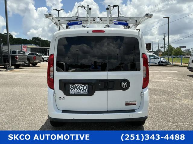 2021 Ram ProMaster City Tradesman SLT Cargo Van