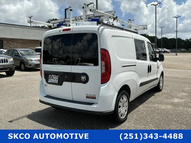 2021 Ram ProMaster City Tradesman SLT Cargo Van