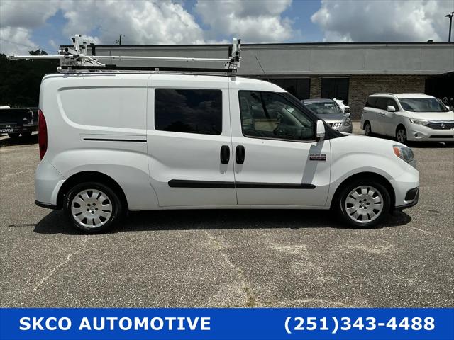 2021 Ram ProMaster City Tradesman SLT Cargo Van