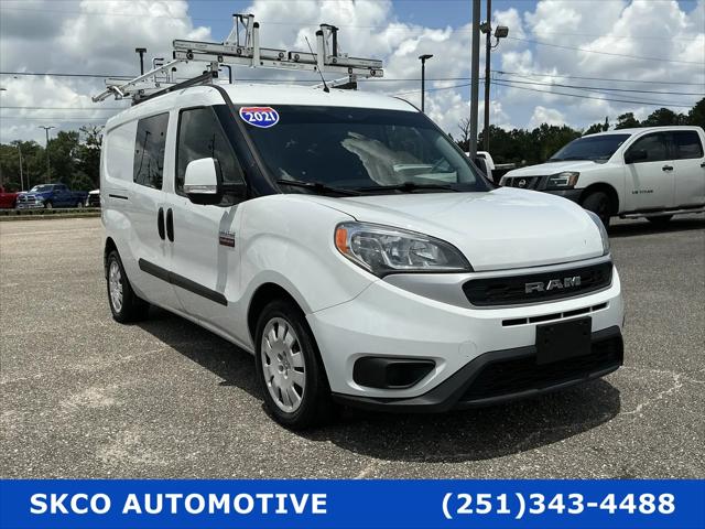 2021 Ram ProMaster City Tradesman SLT Cargo Van