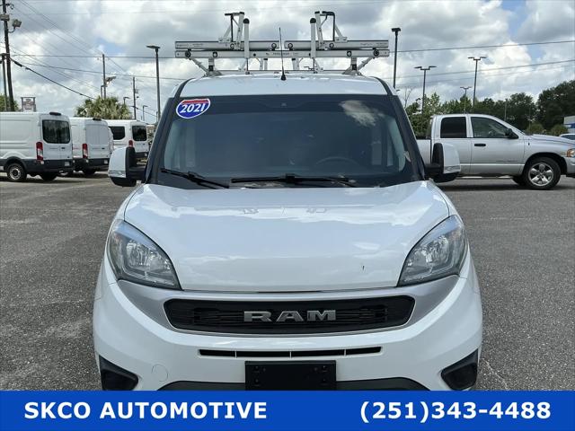 2021 Ram ProMaster City Tradesman SLT Cargo Van