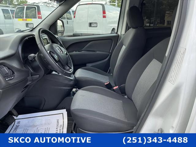 2021 Ram ProMaster City Tradesman SLT Cargo Van