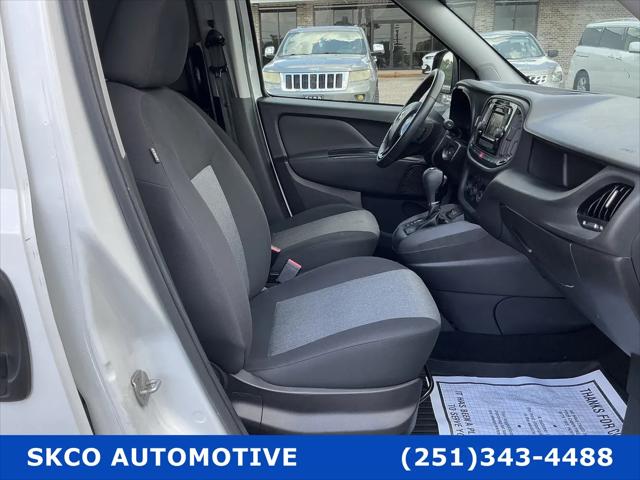 2021 Ram ProMaster City Tradesman SLT Cargo Van