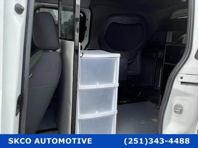 2021 Ram ProMaster City Tradesman SLT Cargo Van