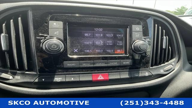 2021 Ram ProMaster City Tradesman SLT Cargo Van