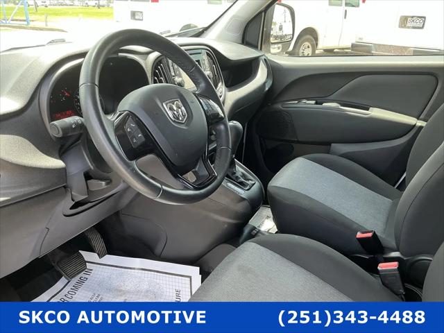 2021 Ram ProMaster City Tradesman SLT Cargo Van