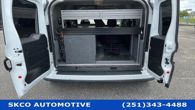 2021 Ram ProMaster City Tradesman SLT Cargo Van
