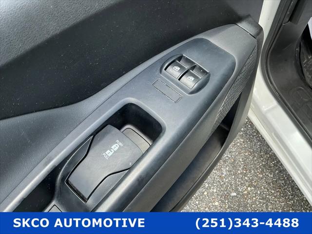 2021 Ram ProMaster City Tradesman SLT Cargo Van