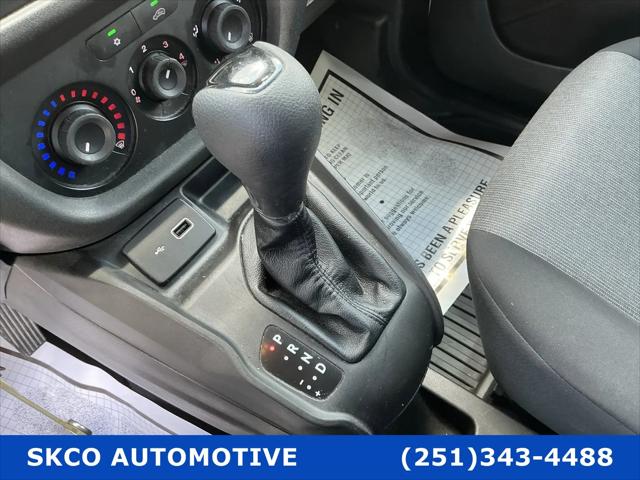 2021 Ram ProMaster City Tradesman SLT Cargo Van