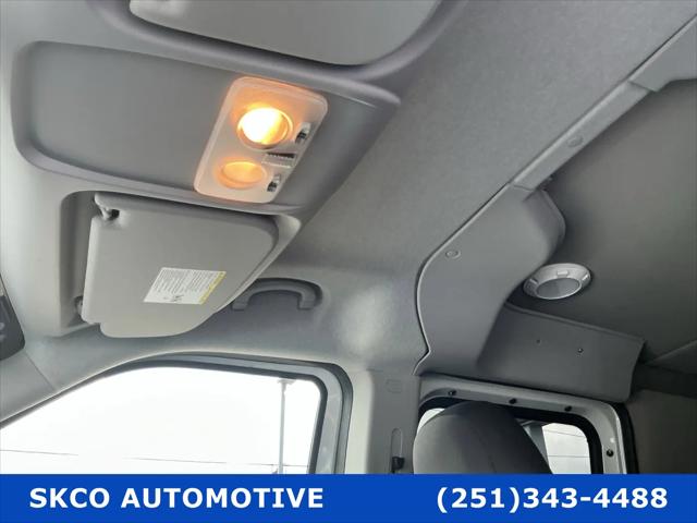 2021 Ram ProMaster City Tradesman SLT Cargo Van